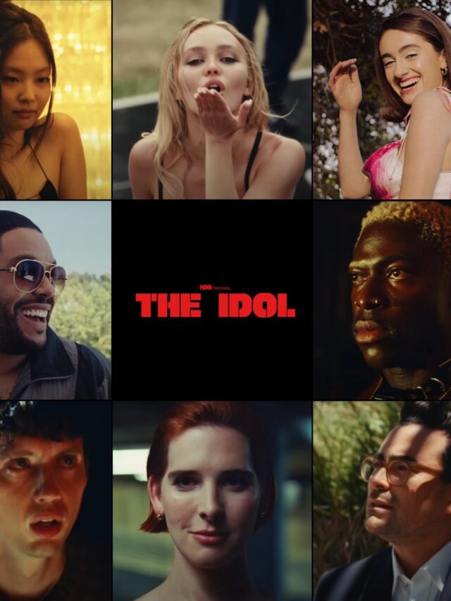 The Idol série polêmica tem trailer e data de estreia na HBO Mix de