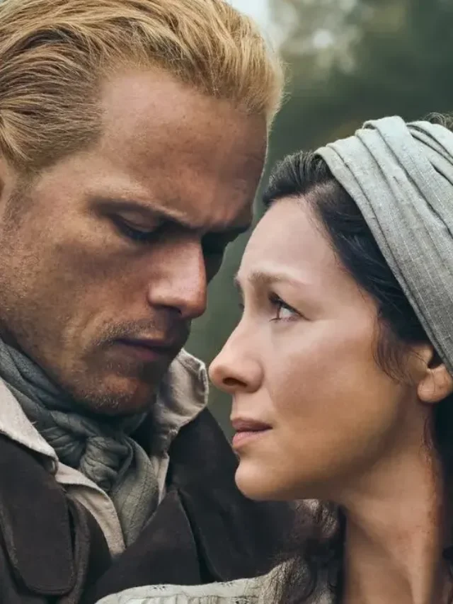 Temporada De Outlander Ganha Data De Estreia No Brasil Mix De S Ries