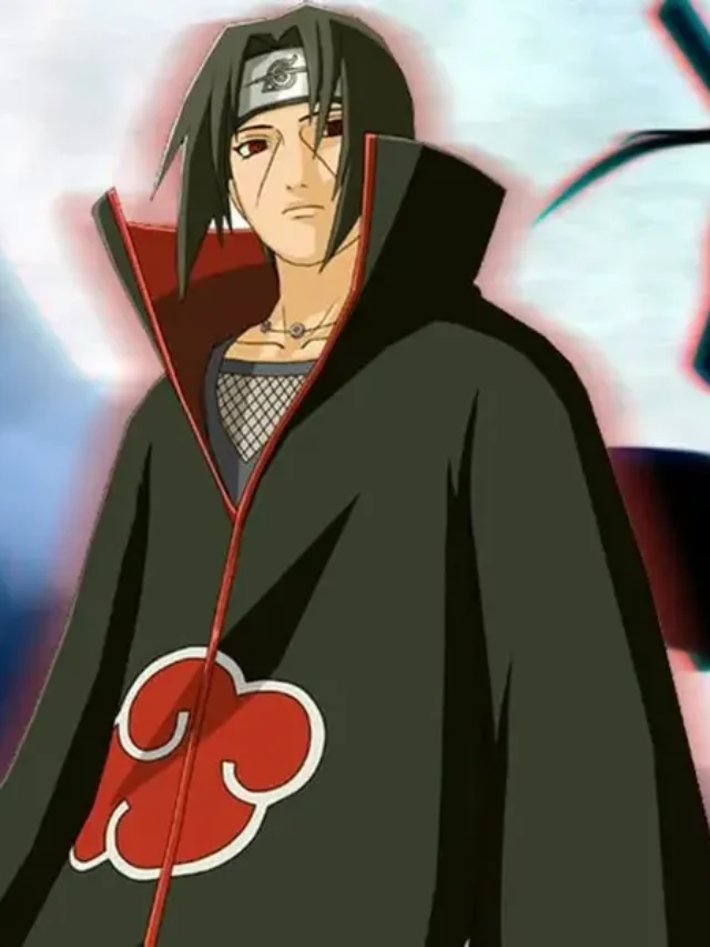 Informações sobre a doença de Itachi Uchiha em Naruto Shippuden Mix