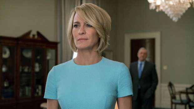 Carrie Underwood, House of Cards, Netflix, Robin Wright
