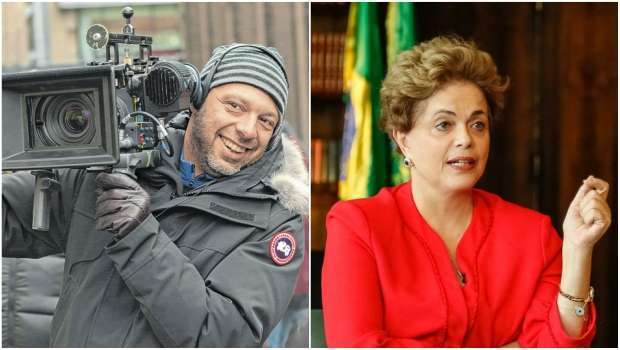 José Padilha, Dilma Rousseff, O Mecanismo, Netflix,