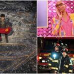 RuPaul's, Krypton, RuPaul's Drag Race, Station 19, Audiência, MixAudiência,