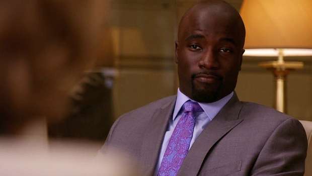 Mike Colter, Lemond Bishop, The Good Wife, The Good Fight, CBS All Access-2