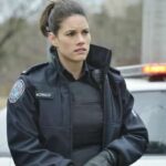 Missy Peregrym, Atriz de Rookie Blue