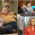 Roseanne, 60 Minutes, The Good Doctor, Stormy Daniels, CBS, ABC