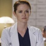 Sarah Drew. ABC, CBS, Cagney & Lacey