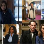 Spoiler Alert, How To Get Away With Murder, Dynasty, Black Lightning, The Good Fight, NCIS: LA