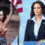 Lynda Carter, Mulher Maravilhosa