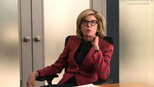 Day 450 The Good Fight, The Good Fight 2x07