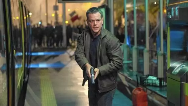 Jason Bourne, Universal Studios, Prequel, USA Network