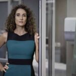 Melina Kanakaredes, The Resident, Dra. Hunt, Médico, Série Médica