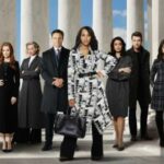 Scandal, ABC, Bastidores, Series Finale, Final da Temporada, Bastidores de Scandal, Bastidores de Scandal