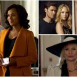 Spoiler Alert, Scandal, Flash, Designated Survivor, Dynasty