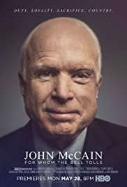 John McCain- For Whom the Bell Tolls