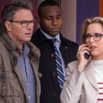 Madam Secretary Nightwatch, Madam Secretary 4x22