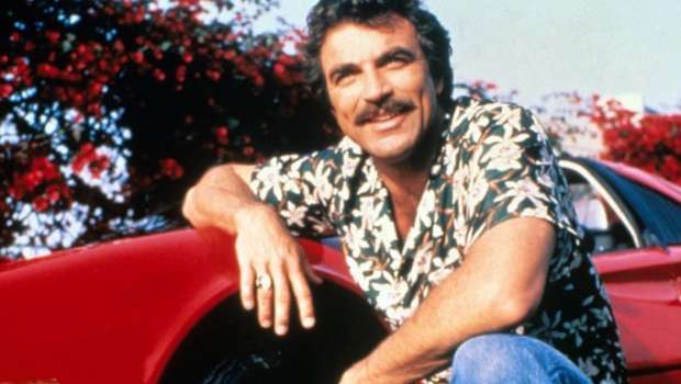 Magnum P.I., CBS, The Code, The Red Line