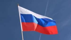 Russia Flag