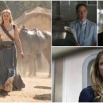 Spoiler, Spoiler Alert, Supergirl, Elementary, Code Black, Westworld