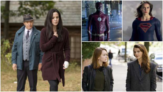 The Americans, The Flash, Blacklist, Supergirl, Spoiler, Spoiler Alert