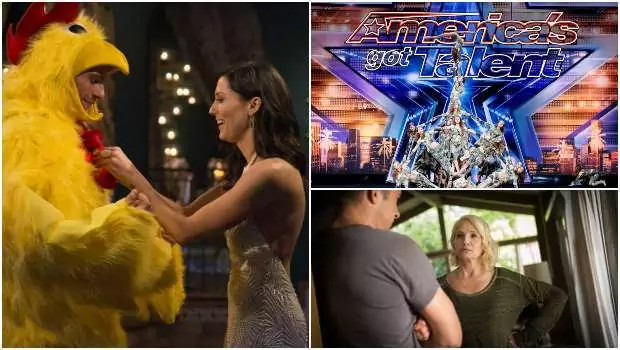 The Bachelorette, America's Got Talent, Animal Kingdom, Análise, Audiência, Análise da Audiência