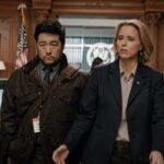 The Things We Get to Say Madam Secretary, Madam Secretary 4x20