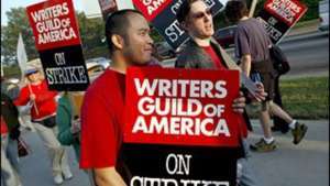 WGA, Strike