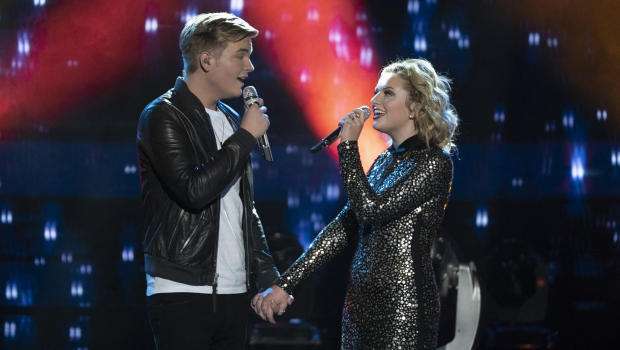 American Idol 16x18/19