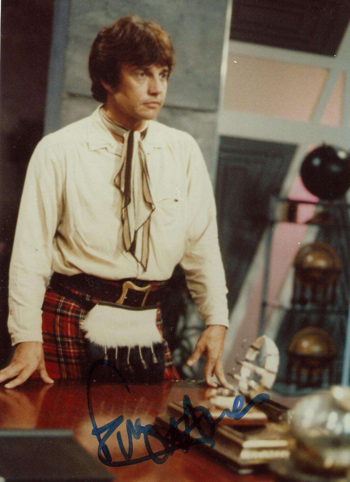 Frazer Hines in the Doctor Who