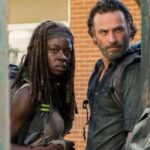 The Walking Dead: Rick e Michonne se reúnem