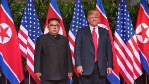 When Trump Met Kim