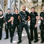 6×15 de S.W.A.T. volta às raízes