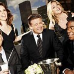 30 Rock, Elenco, NBC