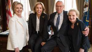 Hillary Clinton, Madam Secretary, Colin Powell, Madeleine Albright