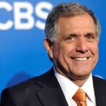 Leslie Moonves, CBS,