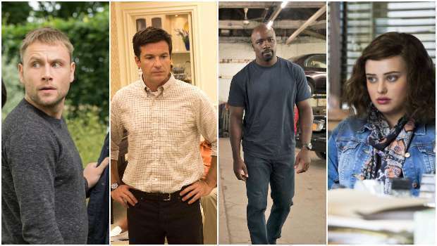 Netflix, 2º trimestre, Sense8, Arrested Development, Luke Cage, 13 Reasons Why