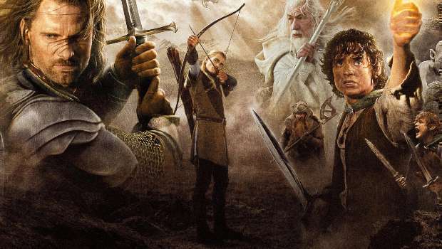 O Senhor dos Anéis, Amazon, Adaptação, Lord of the Rings, Série de O Senhor dos Anéis