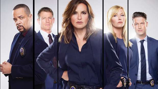 Law & Order - SVU