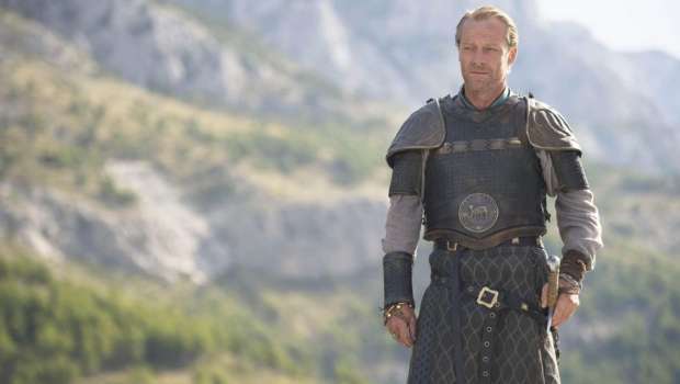 Iain Glen, Game of Thrones, HBO