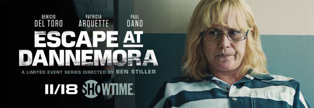 Escape at Dannemora