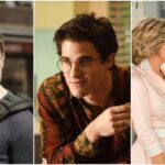 Jack Ryan, Darren Criss, Grace and Frankie