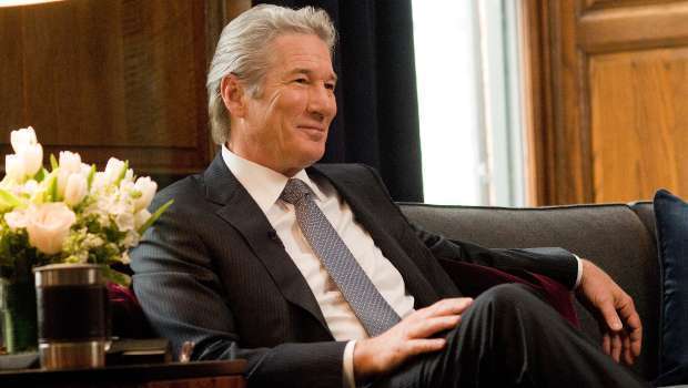 Richard Gere, Arbitrage