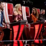 the voice top10