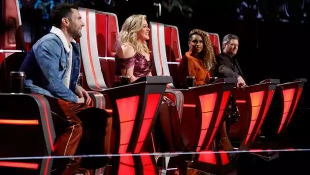 the voice top10