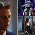 Audiência, Análise de Audiência, The Masked Singer, The Blacklist, Gotham