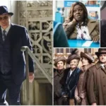 Spoiler, Spoiler Alert, The Blacklist, The Orville, Downton Abbey