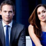 Suits, Meghan Markle, Patrick J. Adams