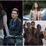 Audiência, Análise de Audiência, Rent_ Live, I Am The Night, SAG Awards