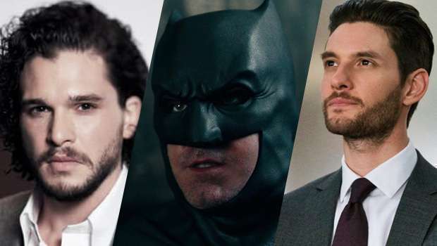 Novo Batman dos cinemas: estrelas de séries estão disputando o papel - Mix  de Séries