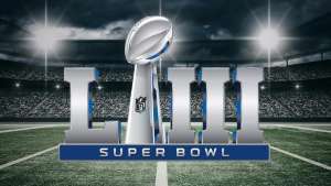 Super Bowl LIII (logo)