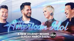 American Idol (Season 17 - Logo)